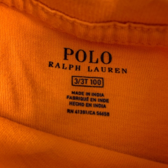 2/$20 Polo Ralph Lauren Cotton Jersey Crew Neck - Picture 4 of 8